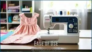 ease of use