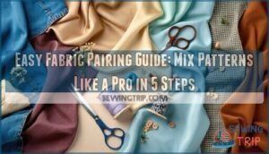 easy fabric pairing guide