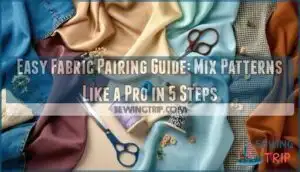 easy fabric pairing guide