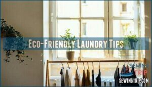 eco-friendly laundry tips