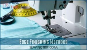 edge finishing methods