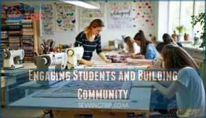engaging students and building community
