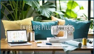 envelope pillow covers