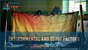 environmental and usage factors