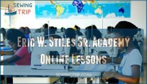 eric w. stiles sr. academy online lessons