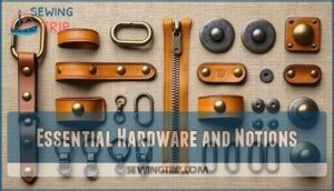 essential hardware and notions