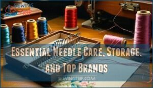 essential needle care, storage, and top brands essential needle care, storage, and top brands
