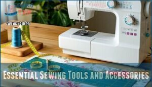 essential sewing tools and accessories