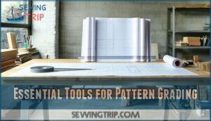 essential tools for pattern grading