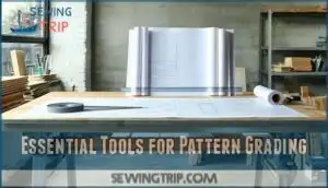 essential tools for pattern grading