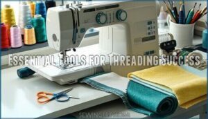 essential tools for threading success
