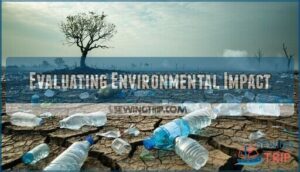 evaluating environmental impact