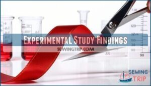 experimental study findings