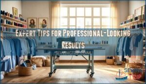 expert tips for professional-looking results
