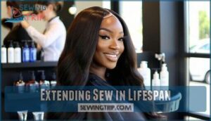 extending sew in lifespan