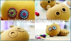 eye options and safety features