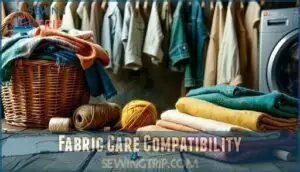 fabric care compatibility