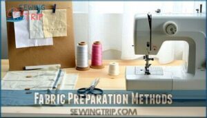 fabric preparation methods