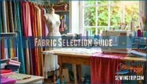 fabric selection guide
