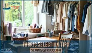 fabric selection tips