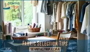 fabric selection tips