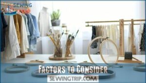 factors to consider factors to consider