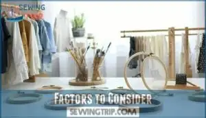 factors to consider
