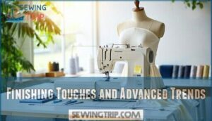 finishing touches and advanced trends