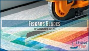fiskars blades