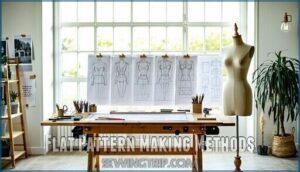 flat pattern making methods flat pattern making methods