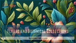 floral and botanical collections
