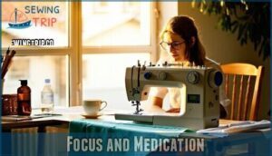 focus and medication