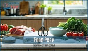 food prep