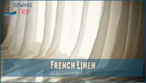 french linen
