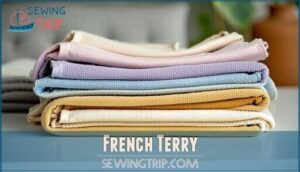 french terry