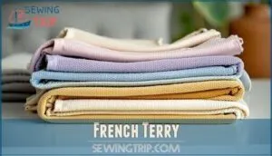 french terry