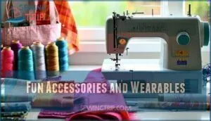 fun accessories and wearables