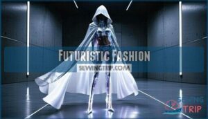 futuristic fashion