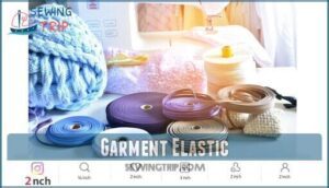 garment elastic
