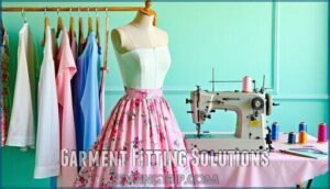 garment fitting solutions
