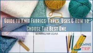 guide to knit fabrics