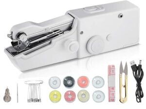 Handheld Sewing Machine Electric Sewing B0FFZ9VKCG