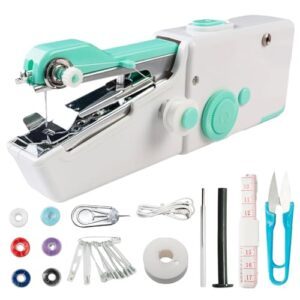 Handheld Sewing Machine for Beginners, B0DRHQ6CG2