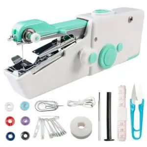Handheld Sewing Machine for Beginners, B0DRHQ6CG2