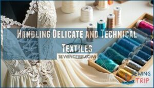 handling delicate and technical textiles handling delicate and technical textiles