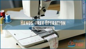 hands-free operation