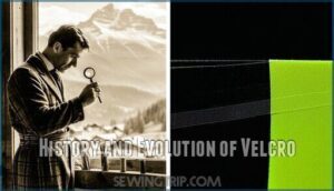 history and evolution of velcro