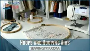 hoops and hooping aids