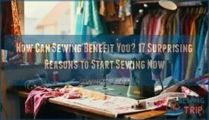 how can sewing benefit you