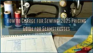 how to charge for sewing